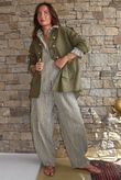 Lagen Napoleon Jacket Deep Olive